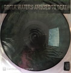 Roger Waters Amused To Death Double LP