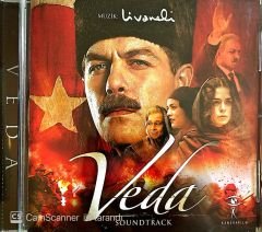 Veda Soundtrack Livaneli CD