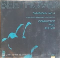 Beethoven - Symphony No.4 LP