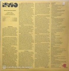 National Youth Jazz Orchestra LP