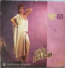 Ajda Pekkan Süperstar'83 LP