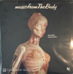 Ron Geesin & Roger Waters Music From The Body LP