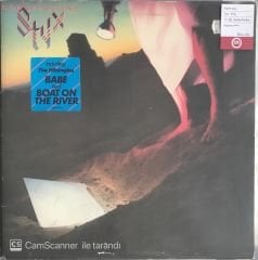 Styx - Cornerstone LP