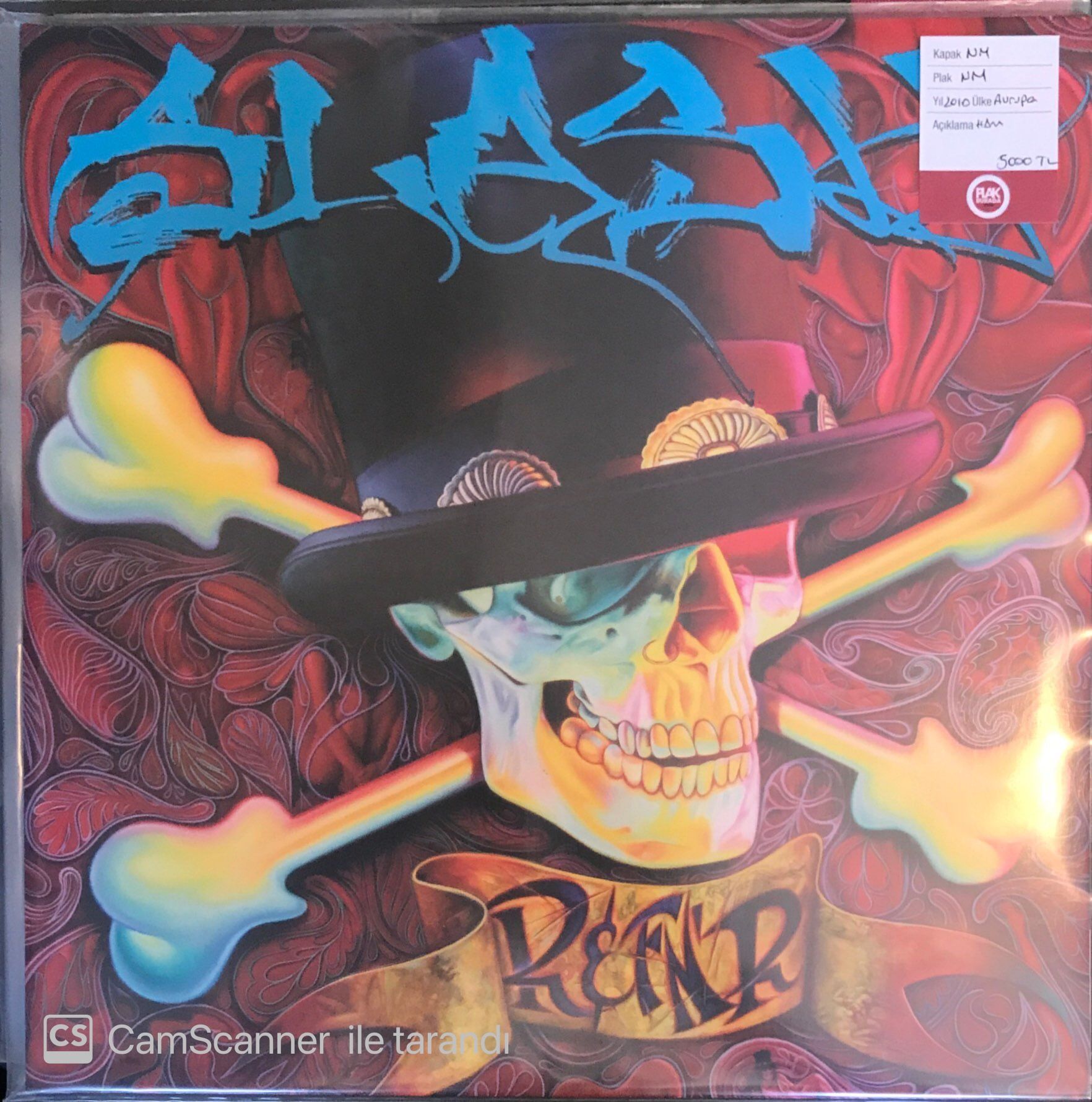 Slash - Slash  2 x LP