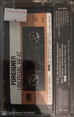 Foreigner Unusual Heat KASET