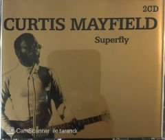 Curtıs Mayfıeld - Superfly 2 CD