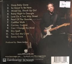 Boz Scaggs - Memphis CD