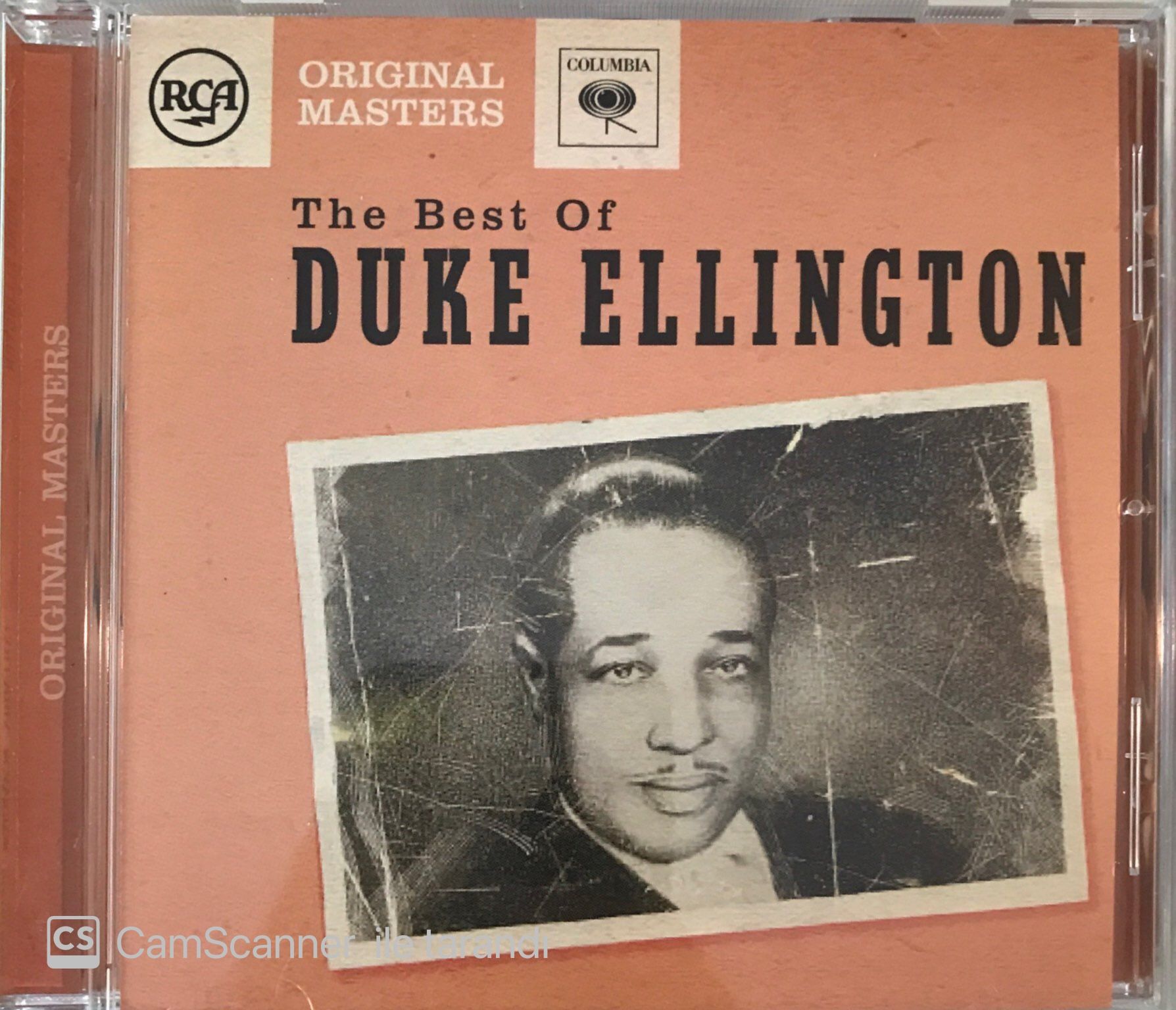 The Best Of Duke Ellington CD