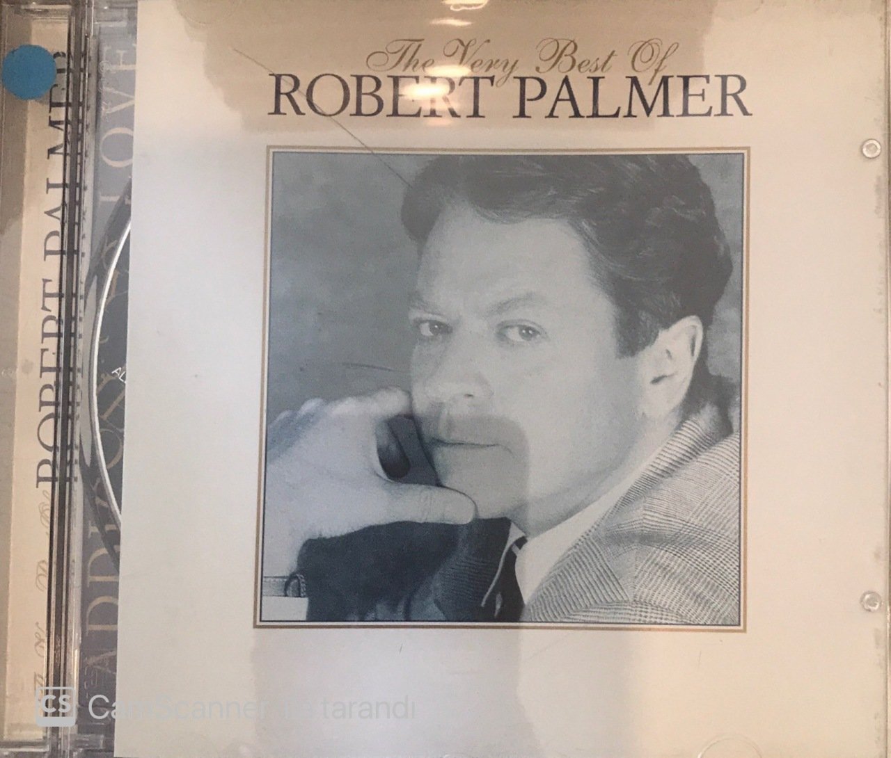 Robert Palmer The Very Best Of CD