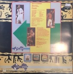 Sony Okosuns Which Way Nigeria LP