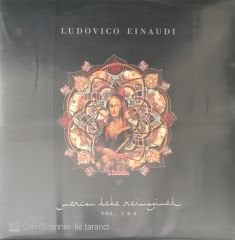 Ludovico Einaudi - Mercan Dede Reimagined Vol. 1 & 2 Double LP