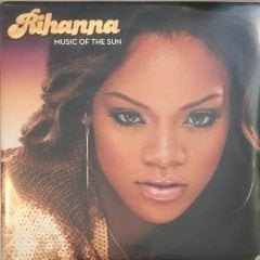 Rihanna Music Of The Sun Double LP