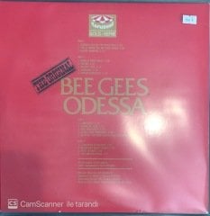 Bee Gees Odessa Çift LP