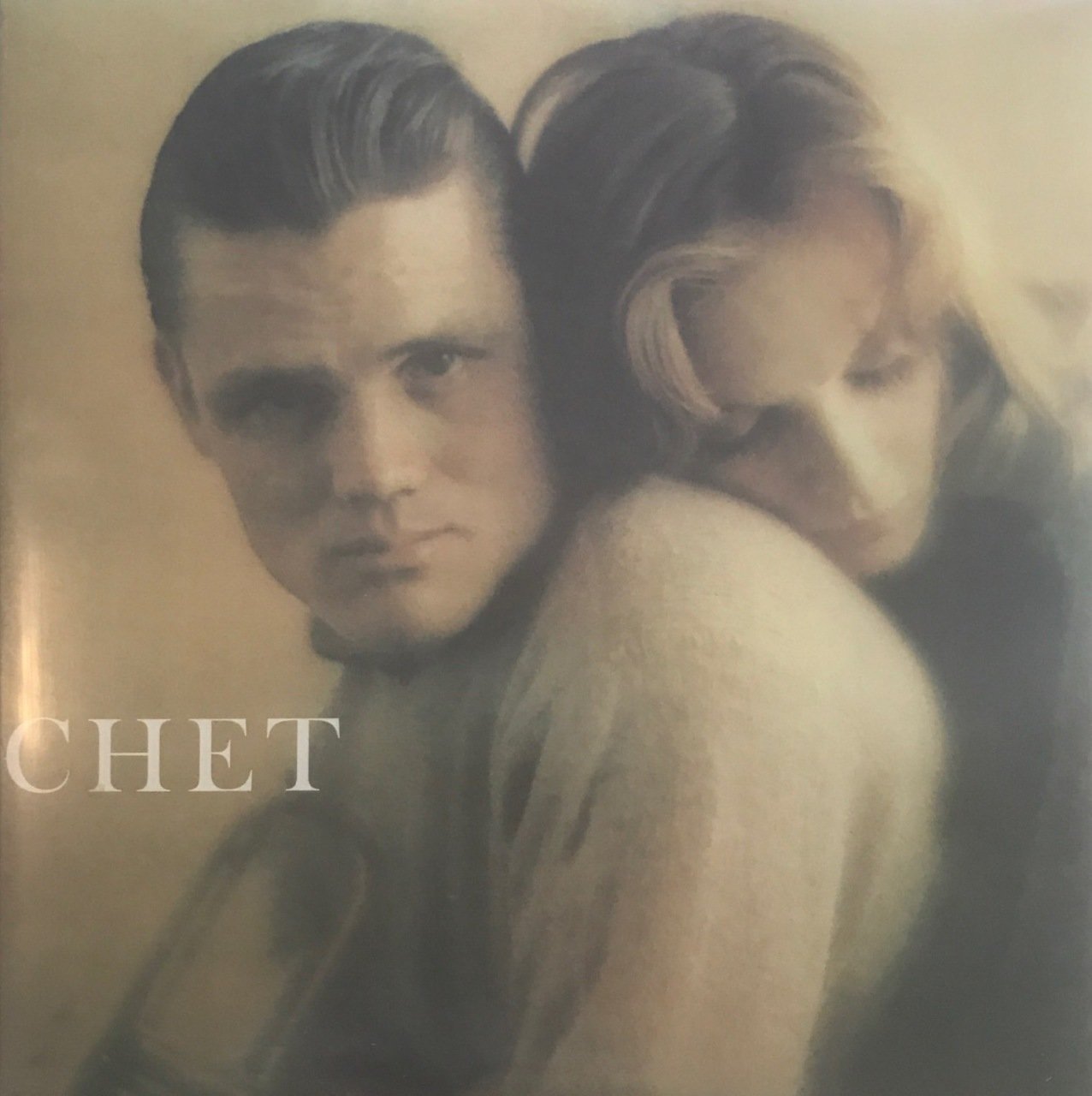 Chet Baker ''Chet'' LP