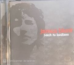 James Blunt - Back To Bedlam CD