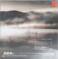 The Sound Of - Arvo Part LP