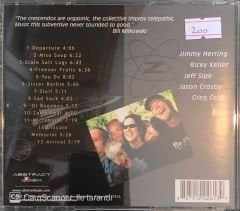 Project Z -Lincoln Memorial  CD