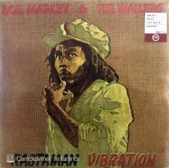 Bob Marley & The Wailers - Rastaman Vibration LP