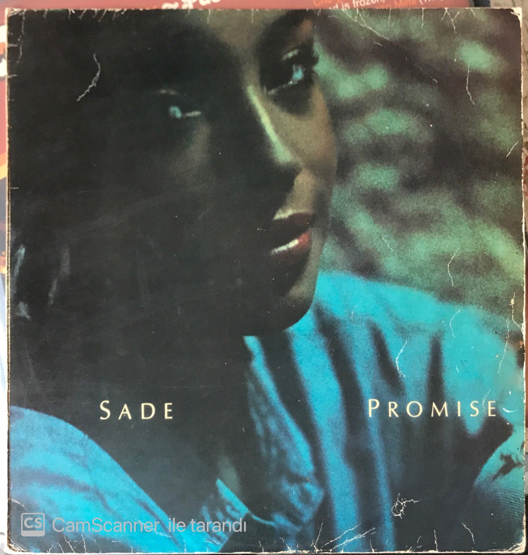 Sade Promise LP