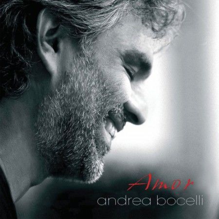 Andrea Bocelli - Amore Double LP