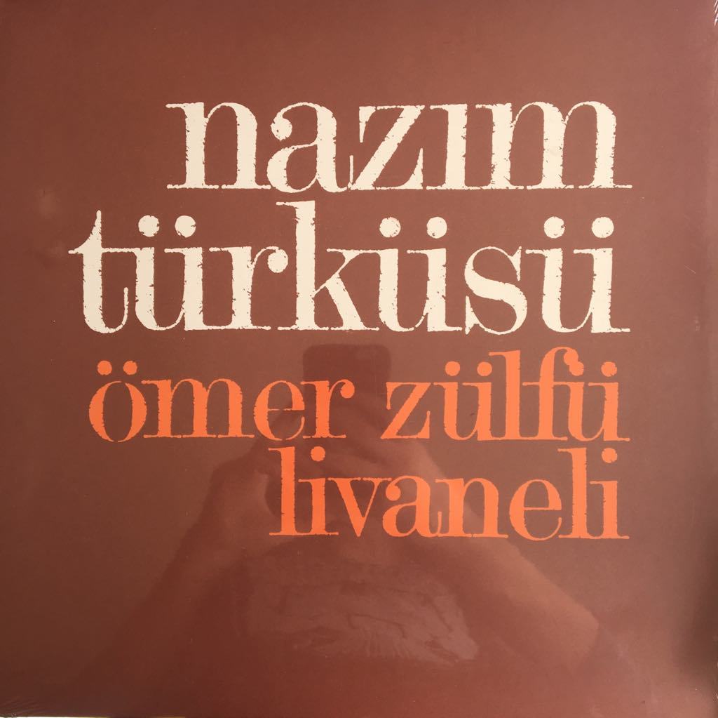 Ömer Zülfü Livaneli Nazım Türküsü LP