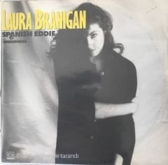 Laura Branigan - Spanish Eddie 45lik