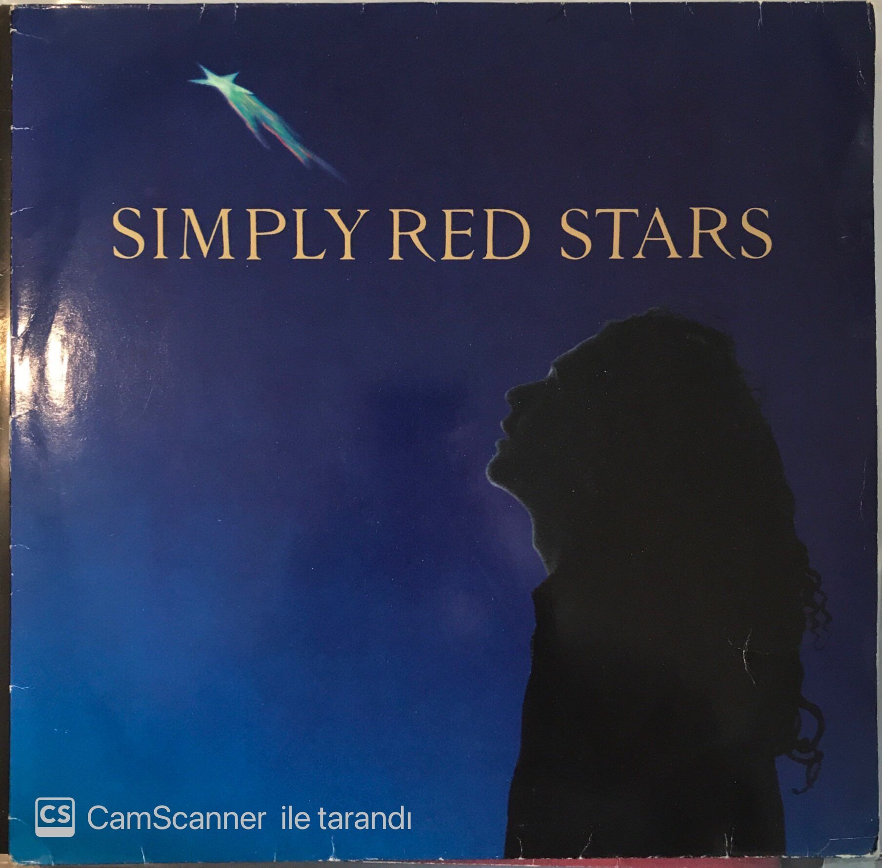 Simply Red - Stars MAXİ