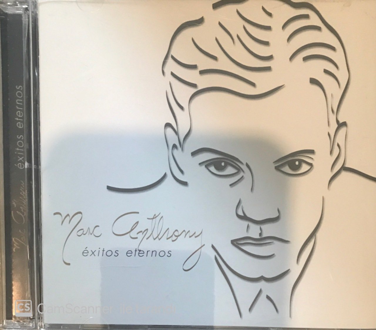 Marc Anthony Exitos Eternos CD