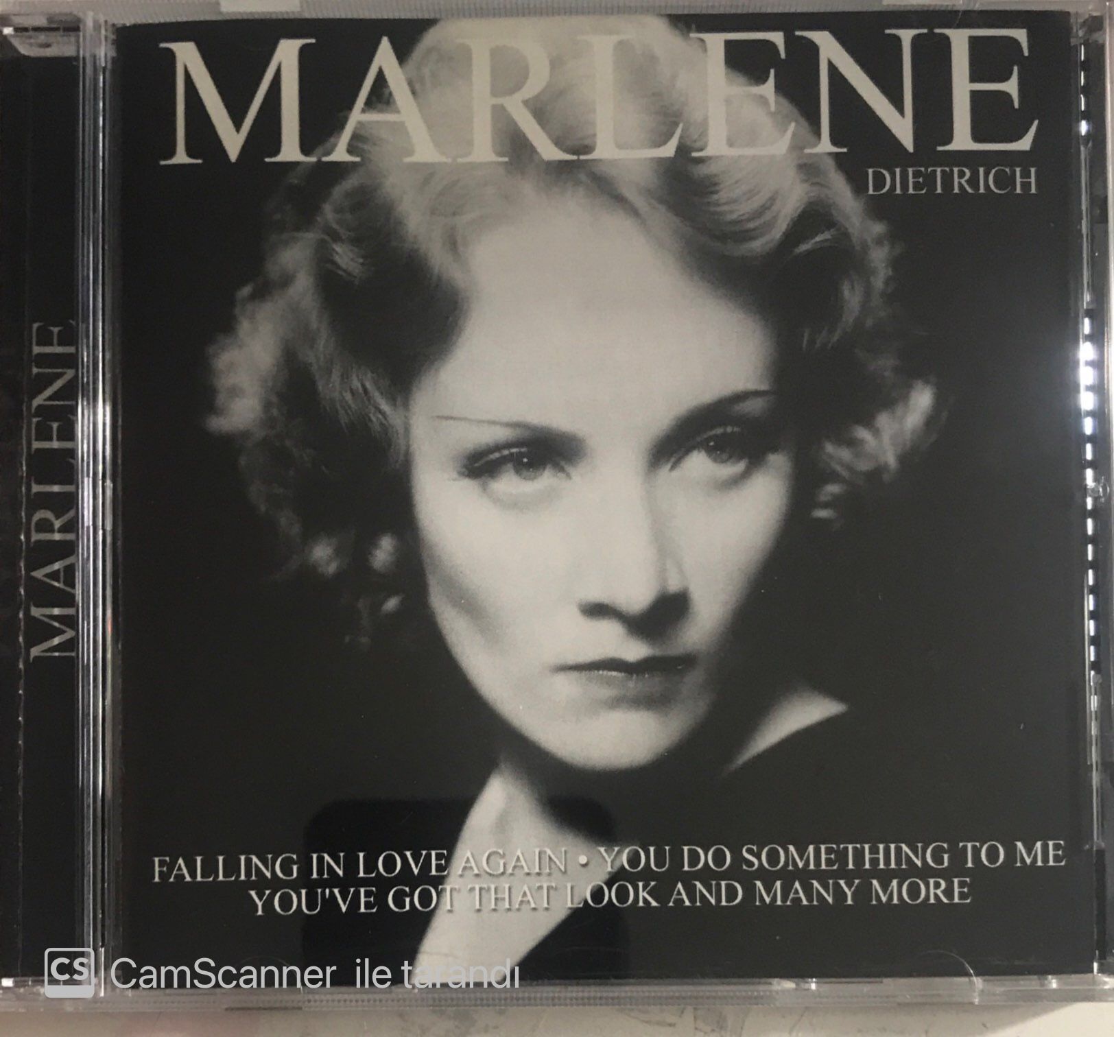 Marlene Dietrich CD