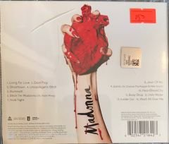 Madonna - Rebel Heart CD