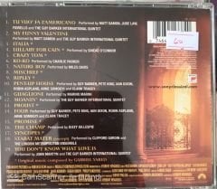 The Talented Mr. Ripley Original Soundtrack CD