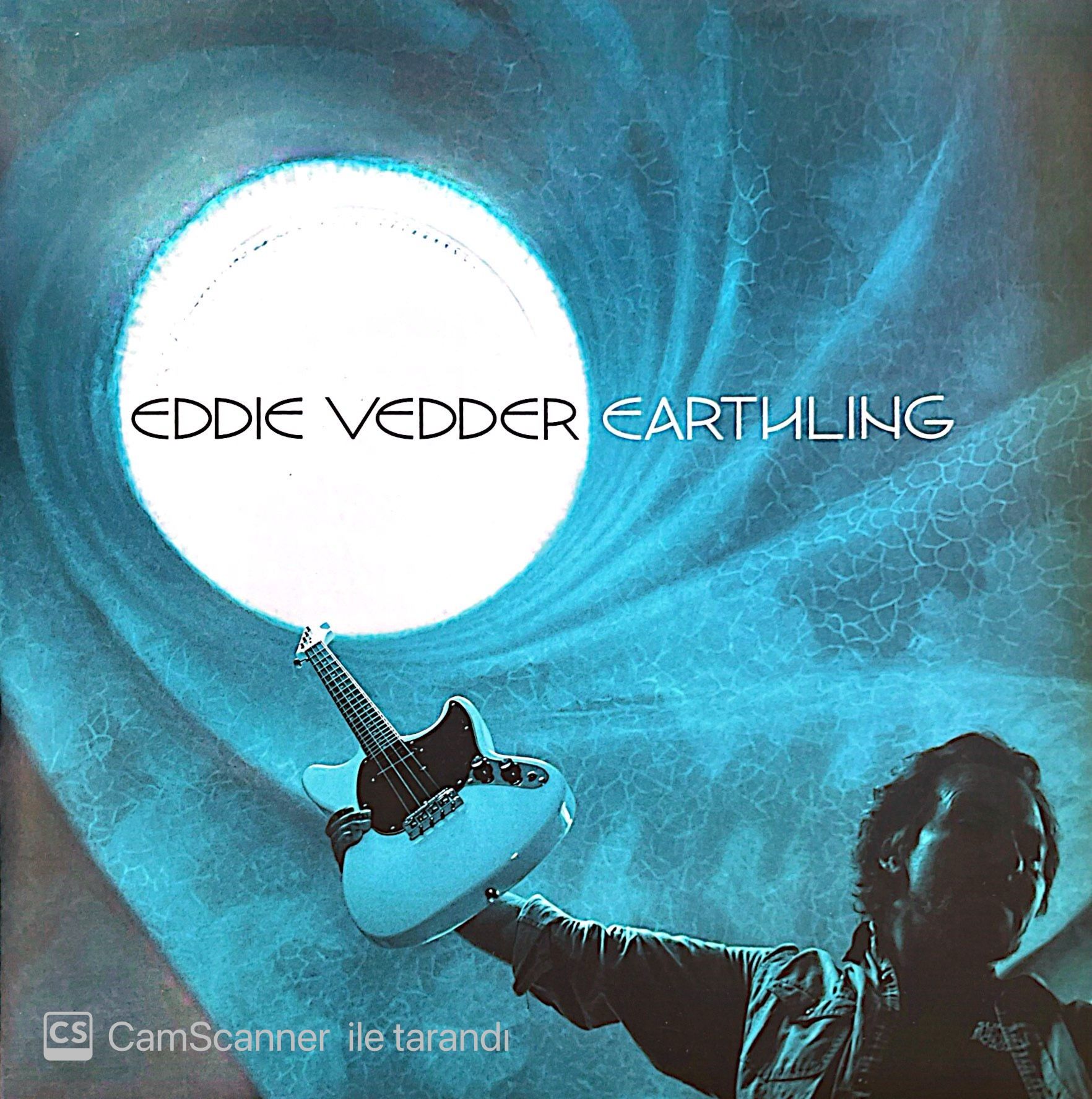 Eddie Vedder - Earthling Double LP