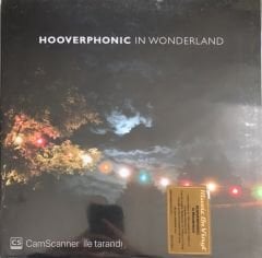 Hooverphonic - In Wonderland LP (Mavi Renk)