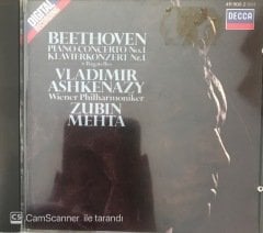 Beethoven Piano Concerto No.1/6 Bagatelles CD