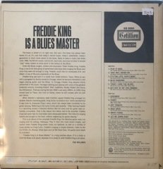 Freddie King Is A Blues Master LP