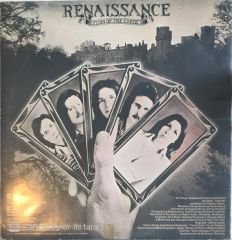 Renaissance - Turn Of The Cards LP