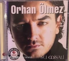 Orhan Ölmez Su Misali CD