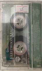 Fleetwood Mac Greatest Hits KASET