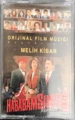 Hababam Sınıfı Merhaba - Orjinal Film Müziği - Melih Kibar KASET