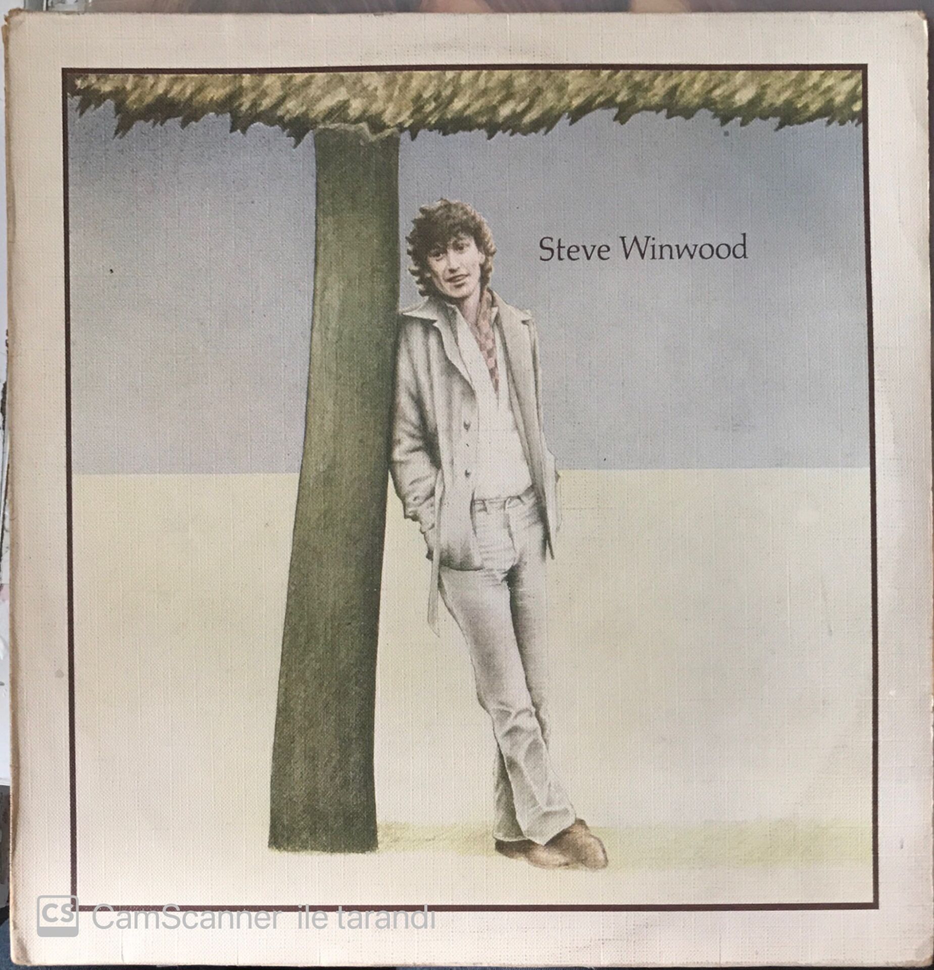 Steve Winwood LP