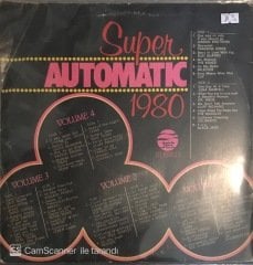 Super Automatic 1980 LP