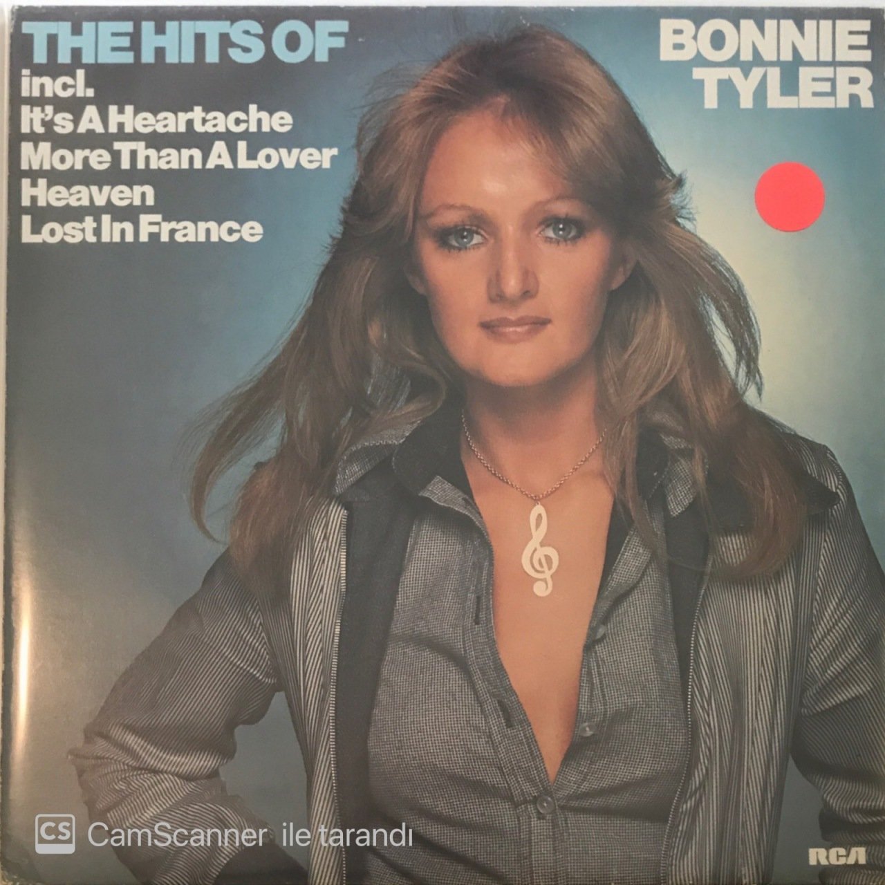 Bonnie Tyler The Hits Of LP