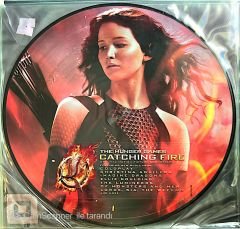 The Hunger Games: Catching Fire Soundtrack LP