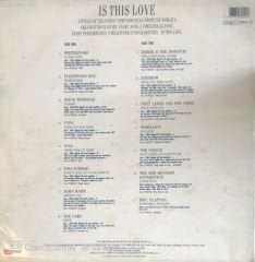 Various Artists - Is This Love LP