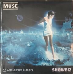 Muse Showbiz Double LP