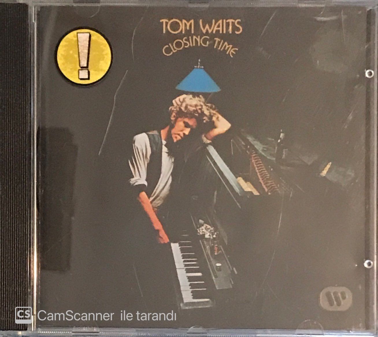 Tom Waits - Closing Time CD