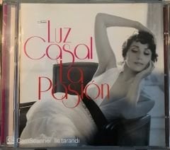 Luz Casal La Pasion CD