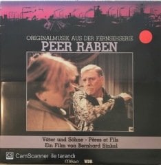 Peer Raben Originalmusik Aus Der Fernsehserie LP