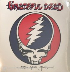 Grateful Dead Steal Your Face LP