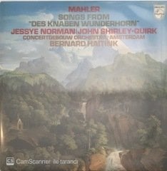 Mahler Songs From Des Knaben Wunderhorn LP